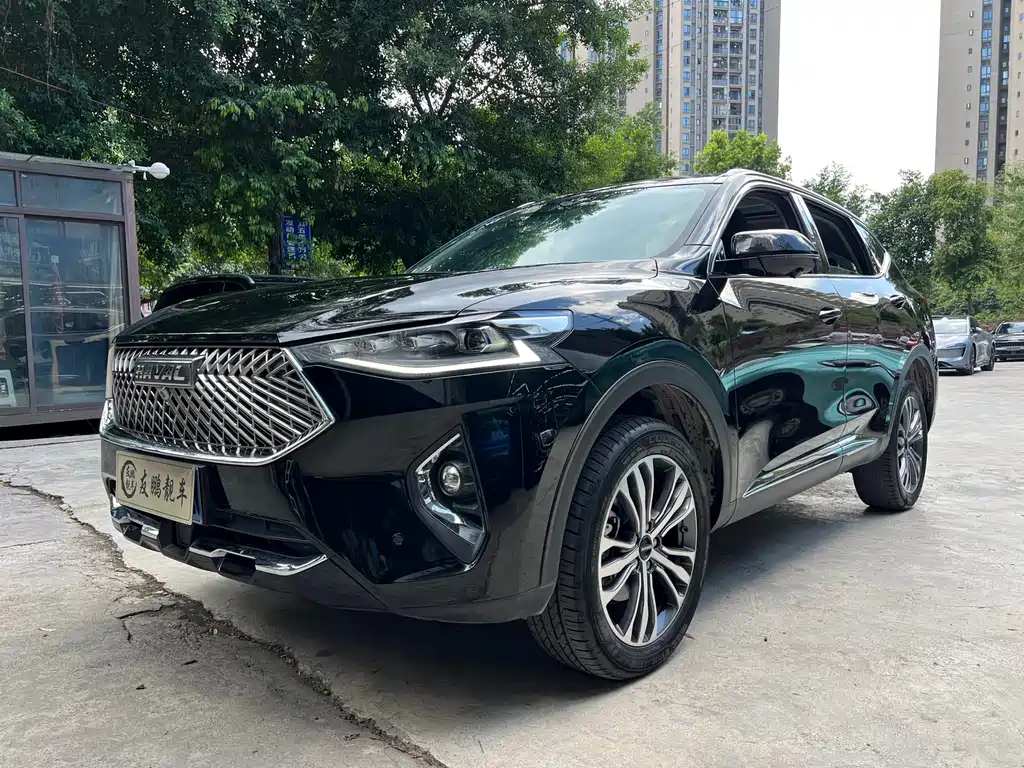 Haval F7