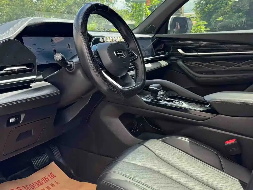Geely Xingyue L — миниатюра 5