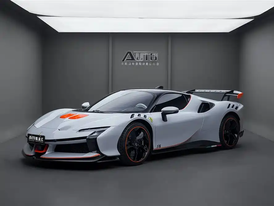 Ferrari SF90 2026