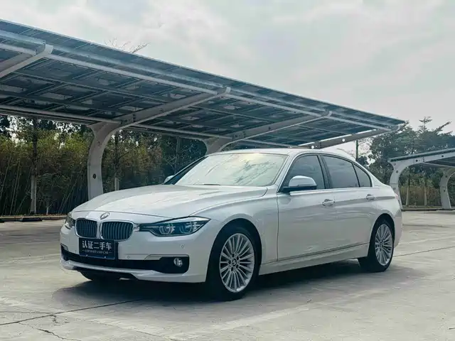 BMW 3 SERIES 2018