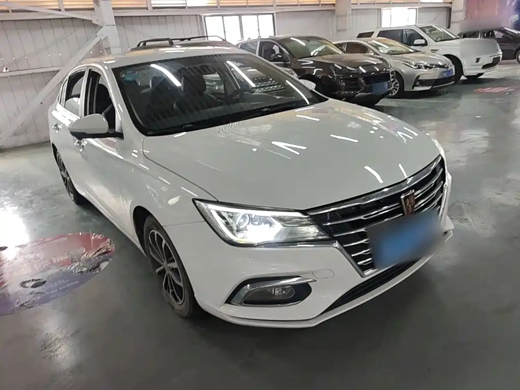 Roewe i5 — миниатюра 4