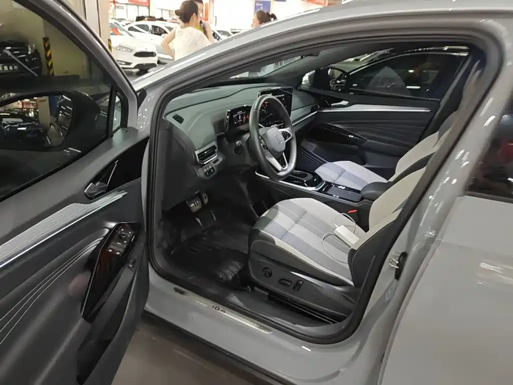 Volkswagen ID.4 Crozz — миниатюра 16