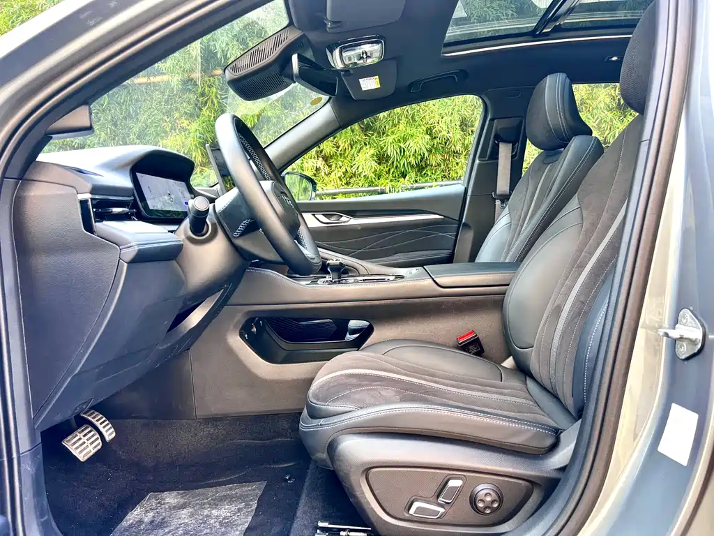 Geely Xingrui — миниатюра 10