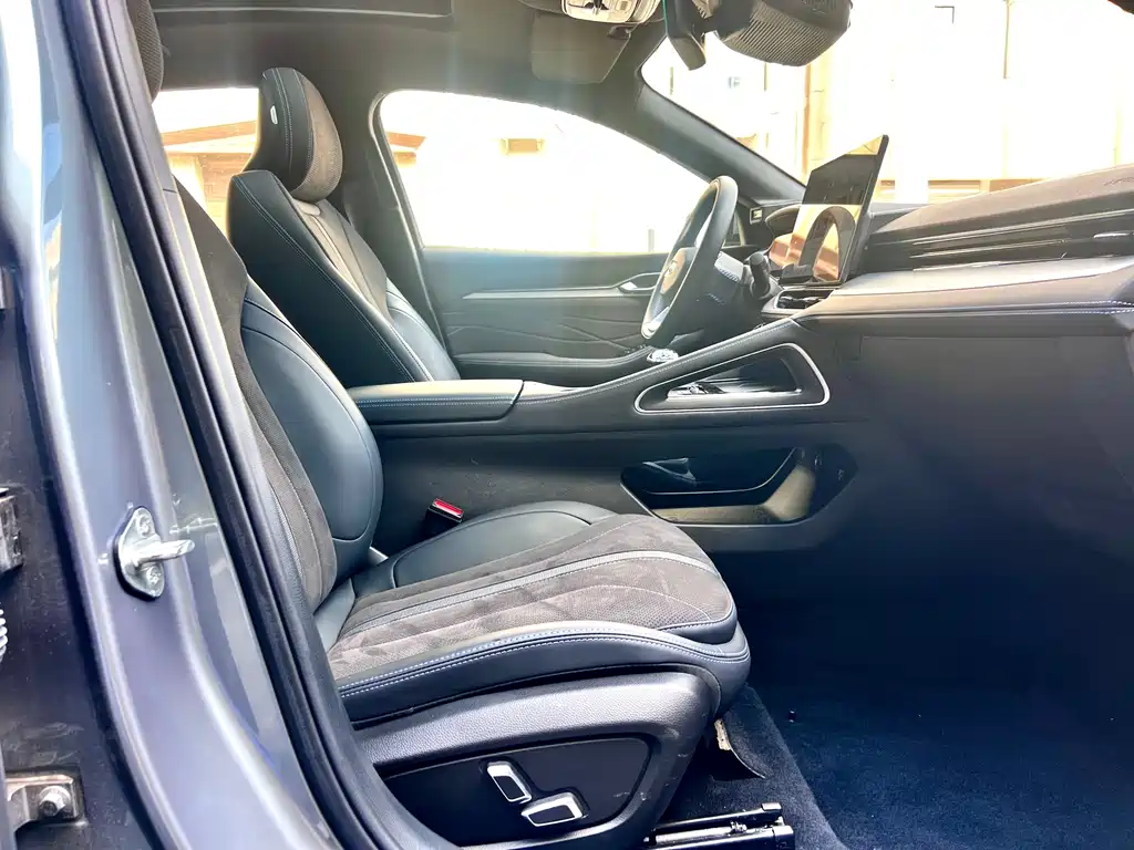 Geely Xingrui — миниатюра 14