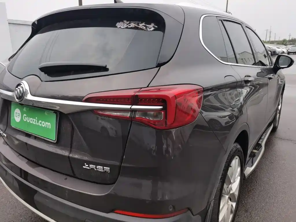 Buick Envision Plus — миниатюра 8