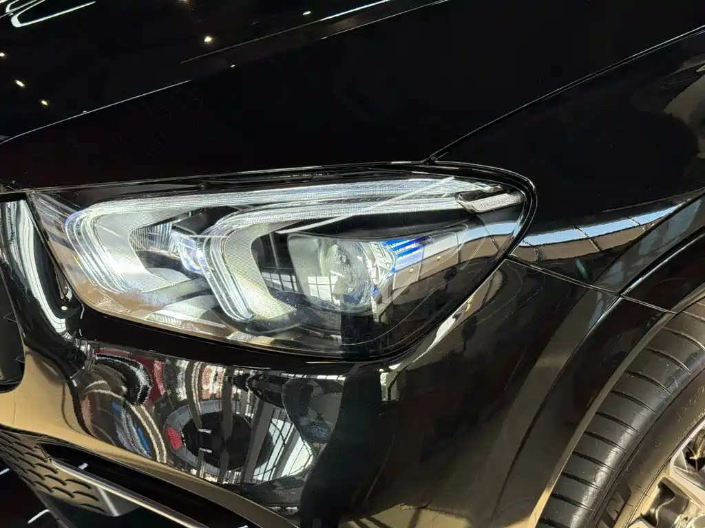 Mercedes-Benz GLE AMG — миниатюра 6