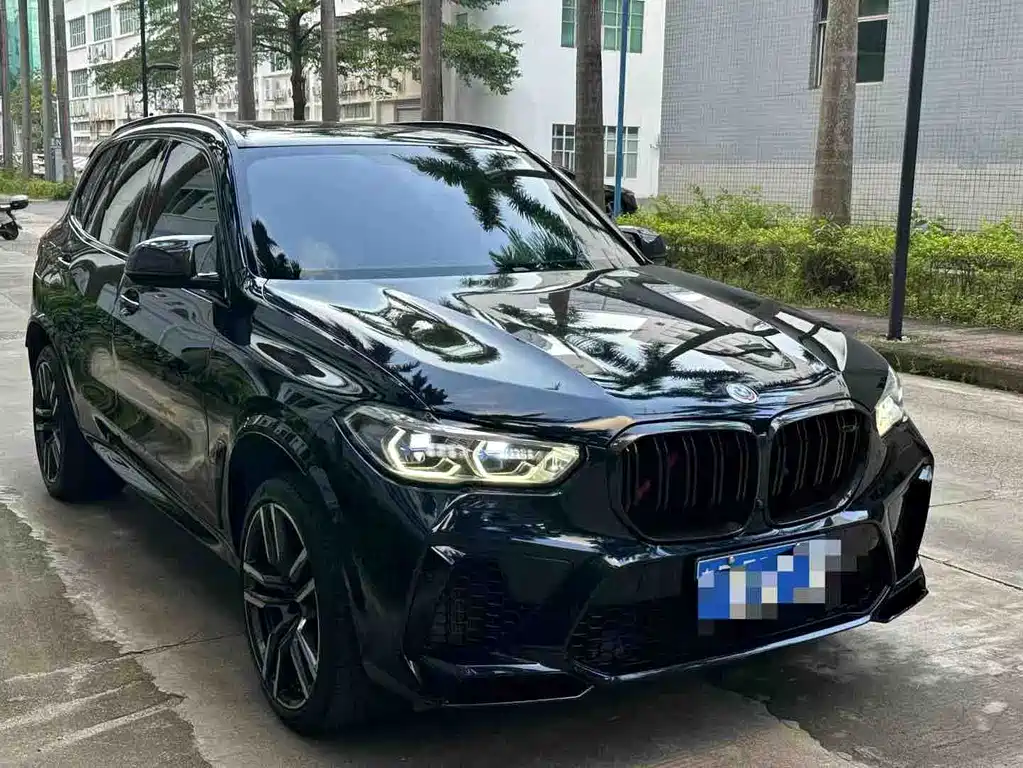 BMW X5 M — миниатюра 3