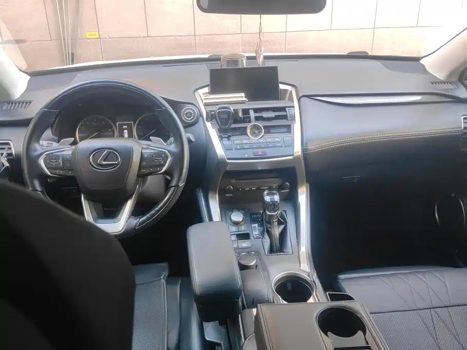 Lexus NX — миниатюра 12