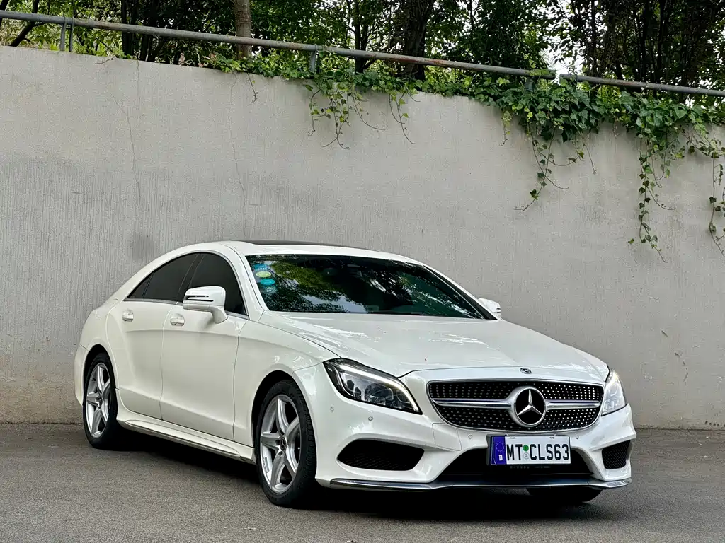 Mercedes-Benz CLS 2017 CLS 260
