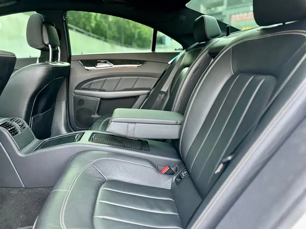 Mercedes-Benz CLS 2017 CLS 260