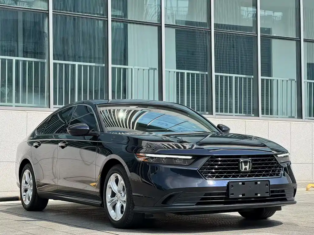 Honda Accord — миниатюра 3