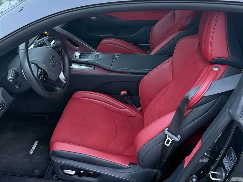 Lexus LC 2020 500h Sport