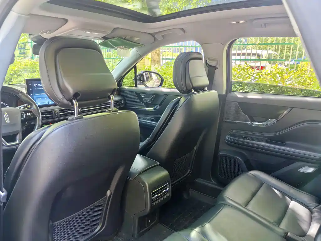 Lincoln Corsair 2020 2.0T