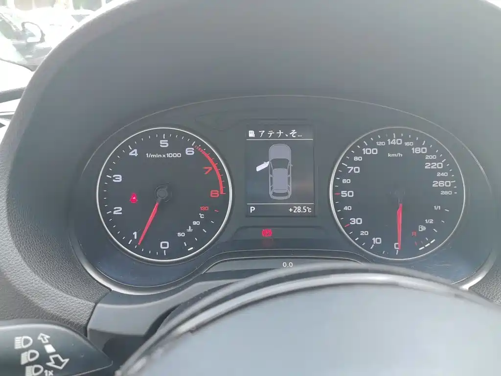 Audi A3 — миниатюра 12