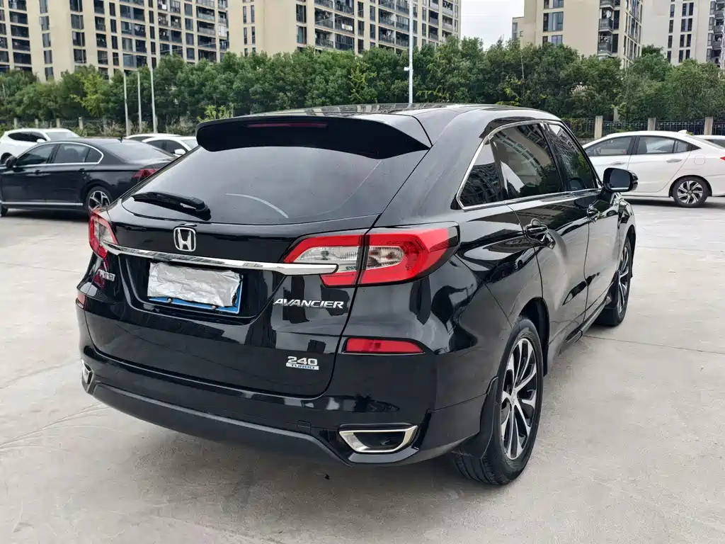 Honda Avancier — миниатюра 5
