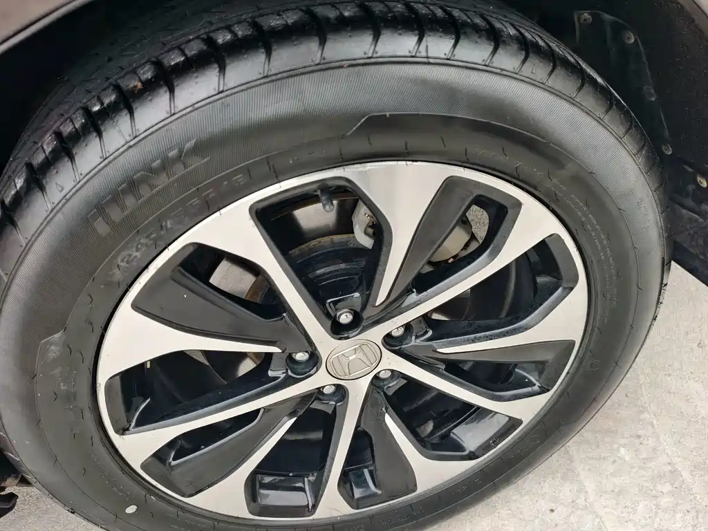 Honda Avancier — миниатюра 11