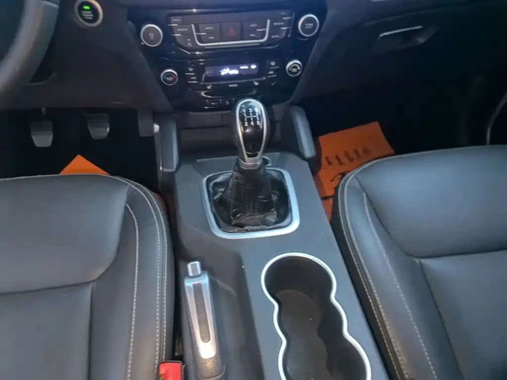 Geely Vision X6 — миниатюра 14