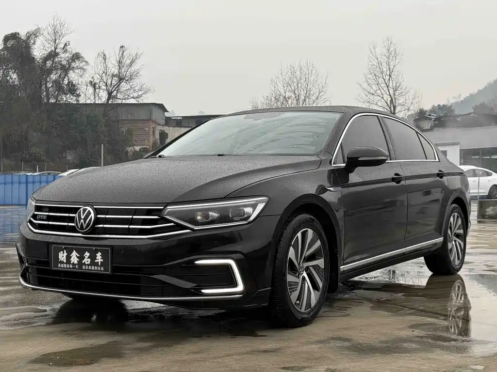 Volkswagen Magotan GTE PHEV 2022