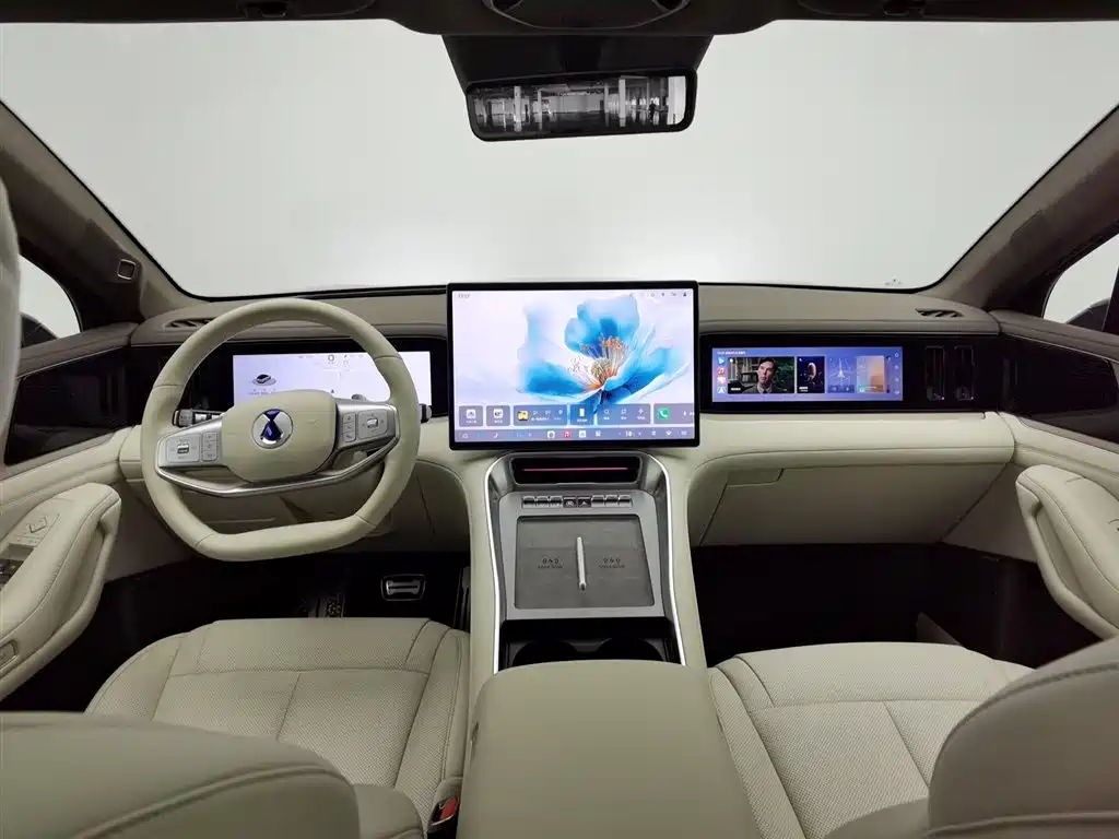 Denza N8L 2025 Flagship
