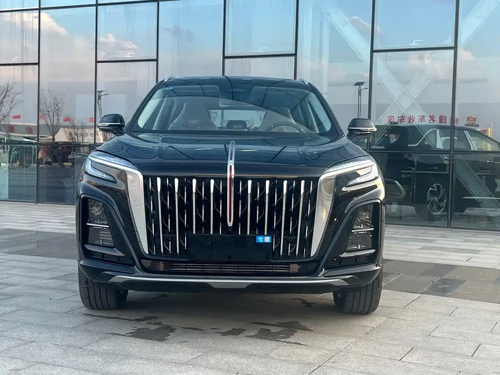 Hongqi Hongqi HS3 PHEV — миниатюра 2