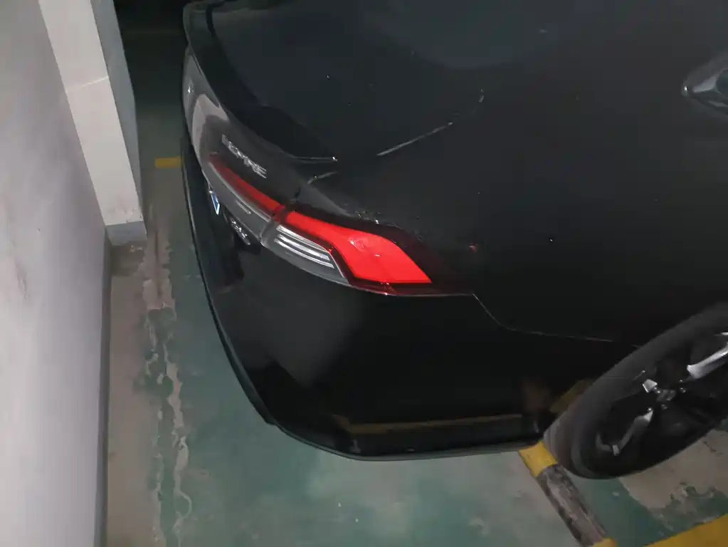 Honda Inspire — миниатюра 9