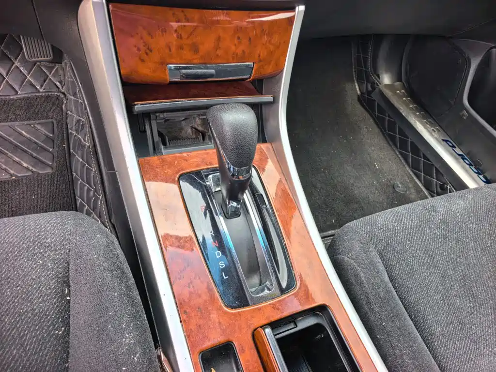 Honda Accord — миниатюра 14