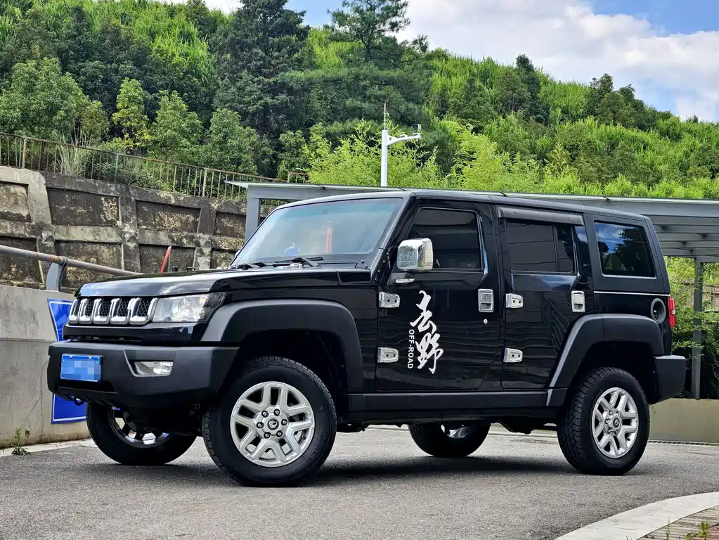 Beijing Off-Road BJ40