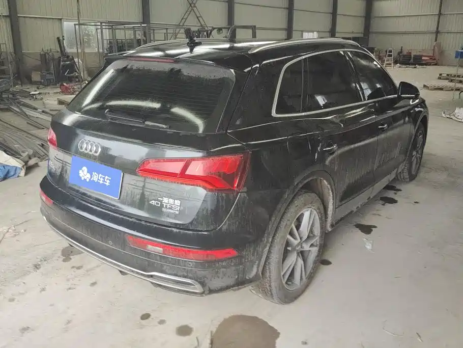 Audi Q5L — миниатюра 3