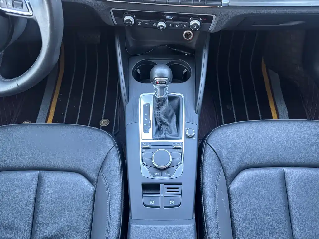 Audi A3 — миниатюра 9