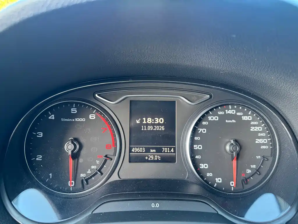 Audi A3 — миниатюра 16