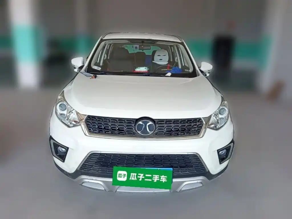 BAIC X35 2016 1.5L MT Elite