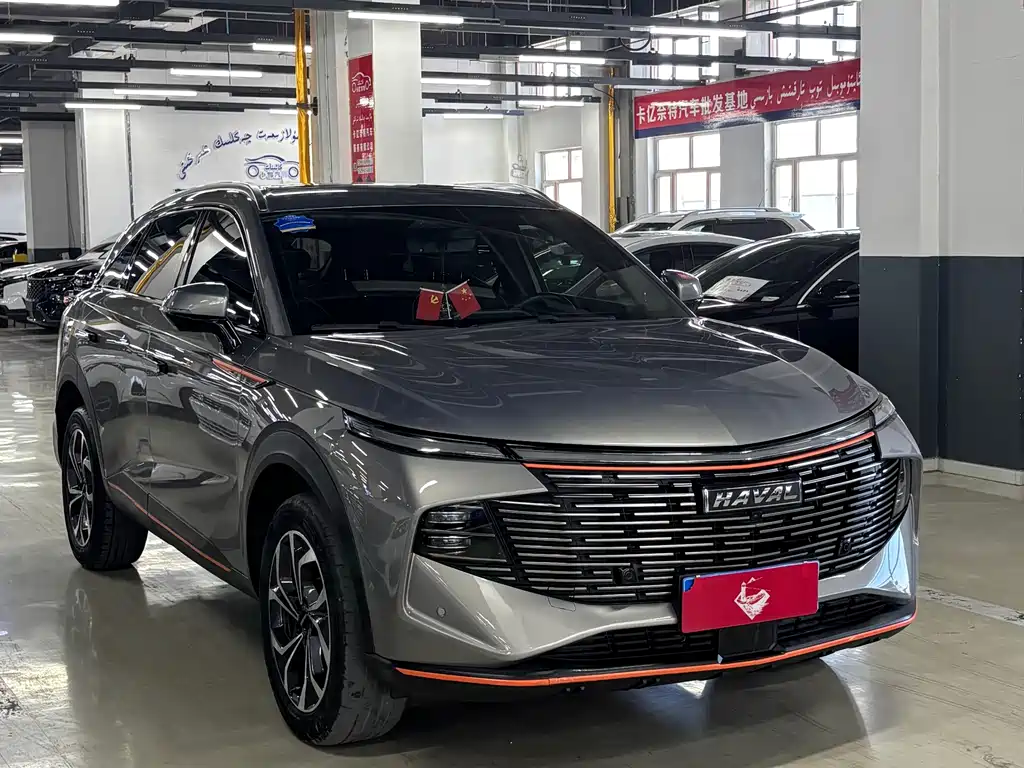 Haval Shenshou — миниатюра 3