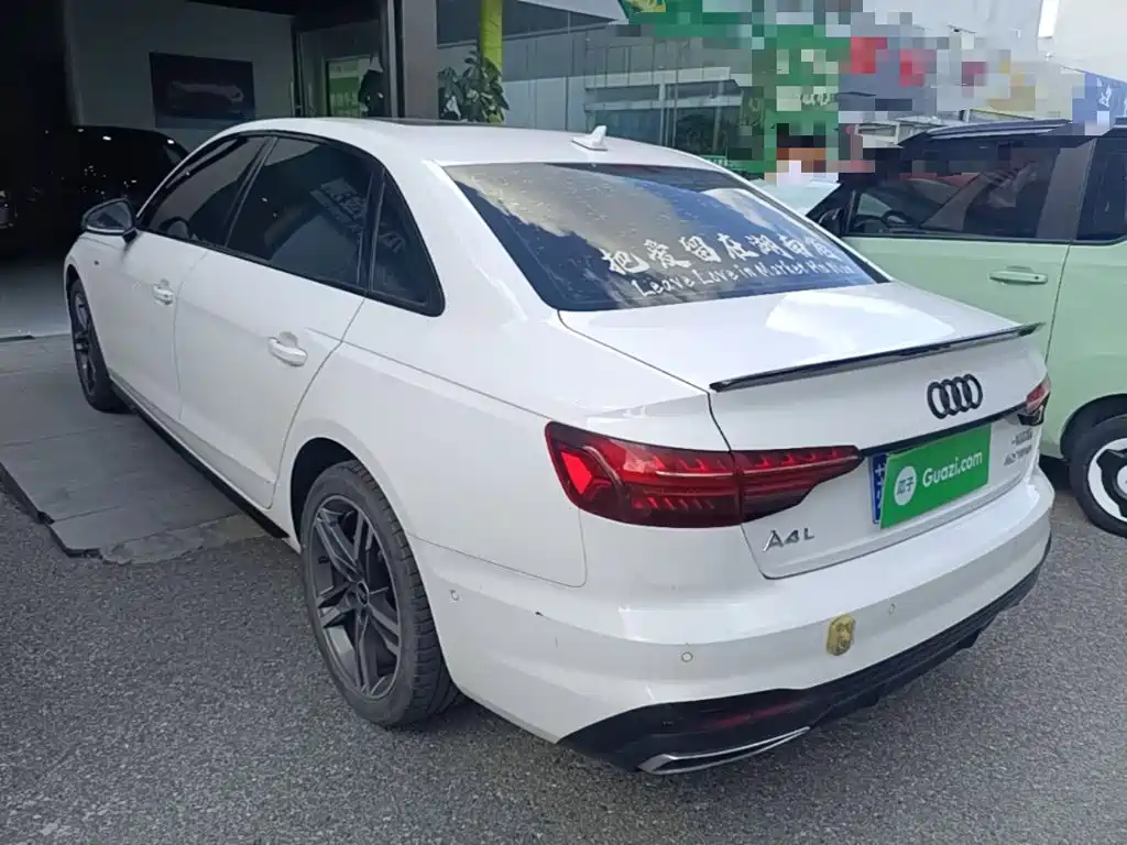 Audi A4L — миниатюра 5