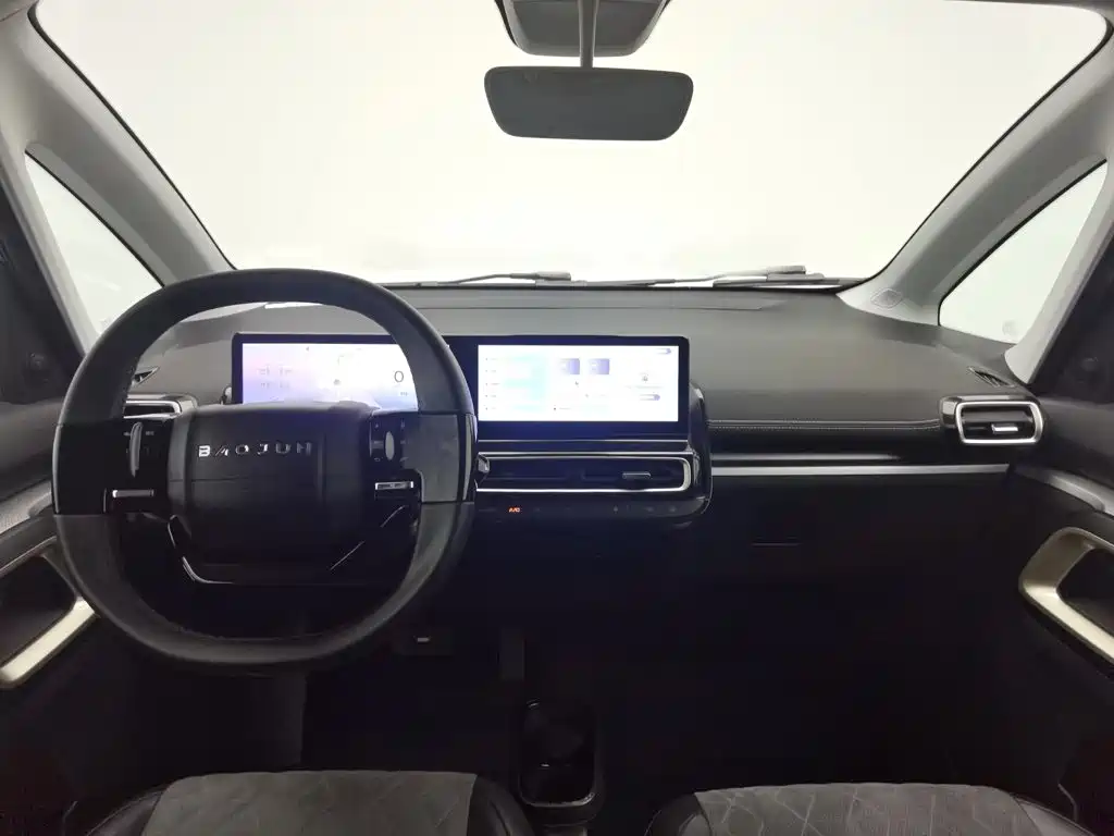 Baojun KiWi EV — миниатюра 5