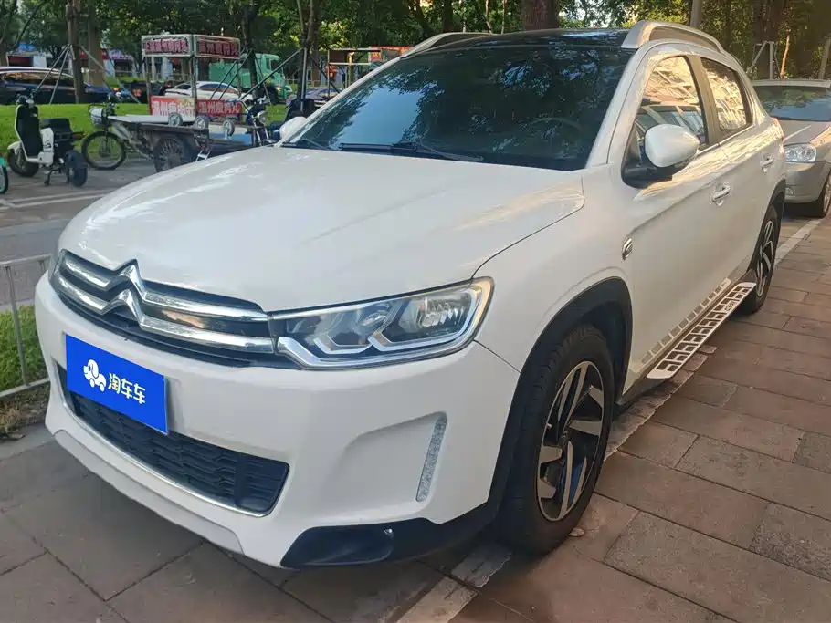 Купить Citroen C3-XR