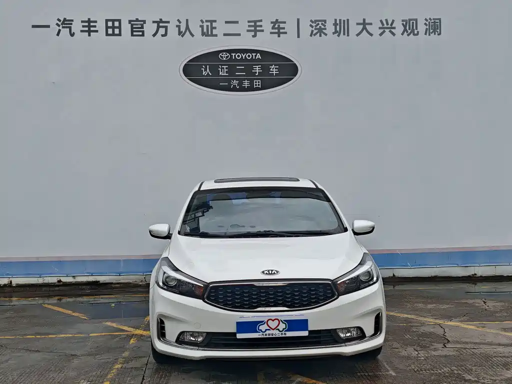 Kia K3 — миниатюра 3