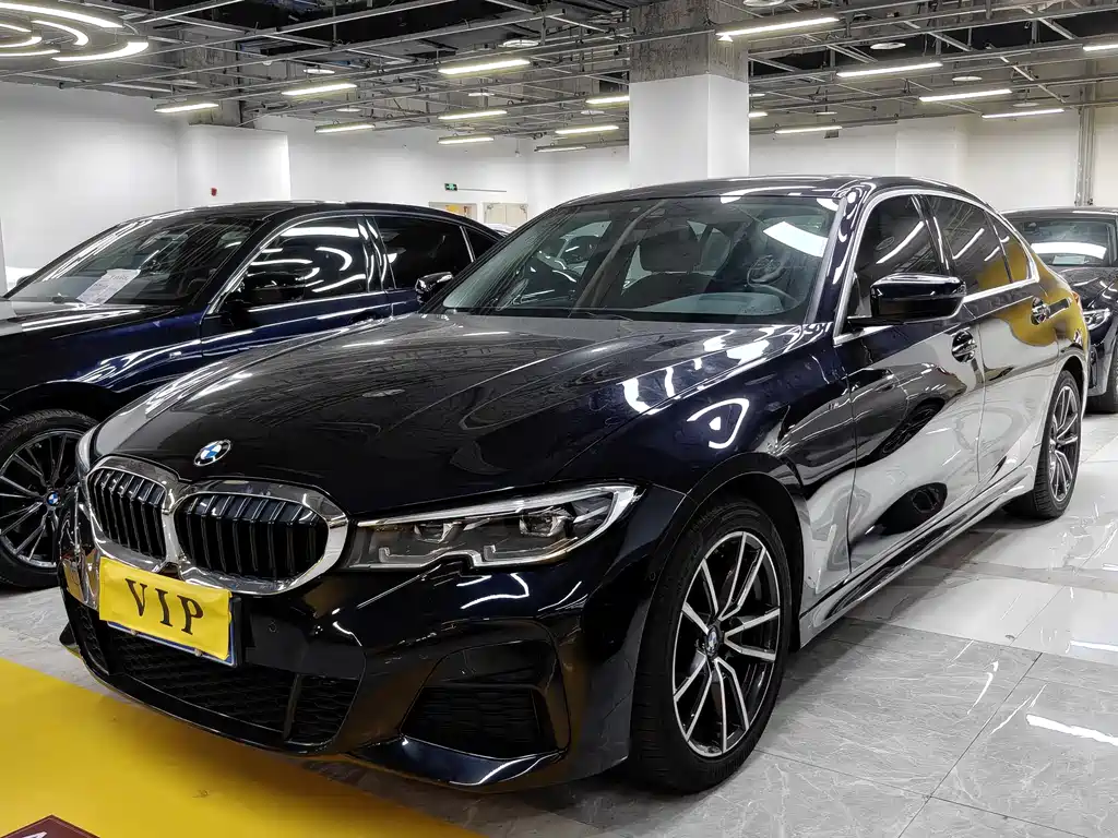 BMW 3 Series 2020