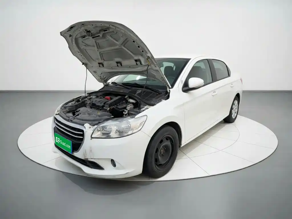 Peugeot 301