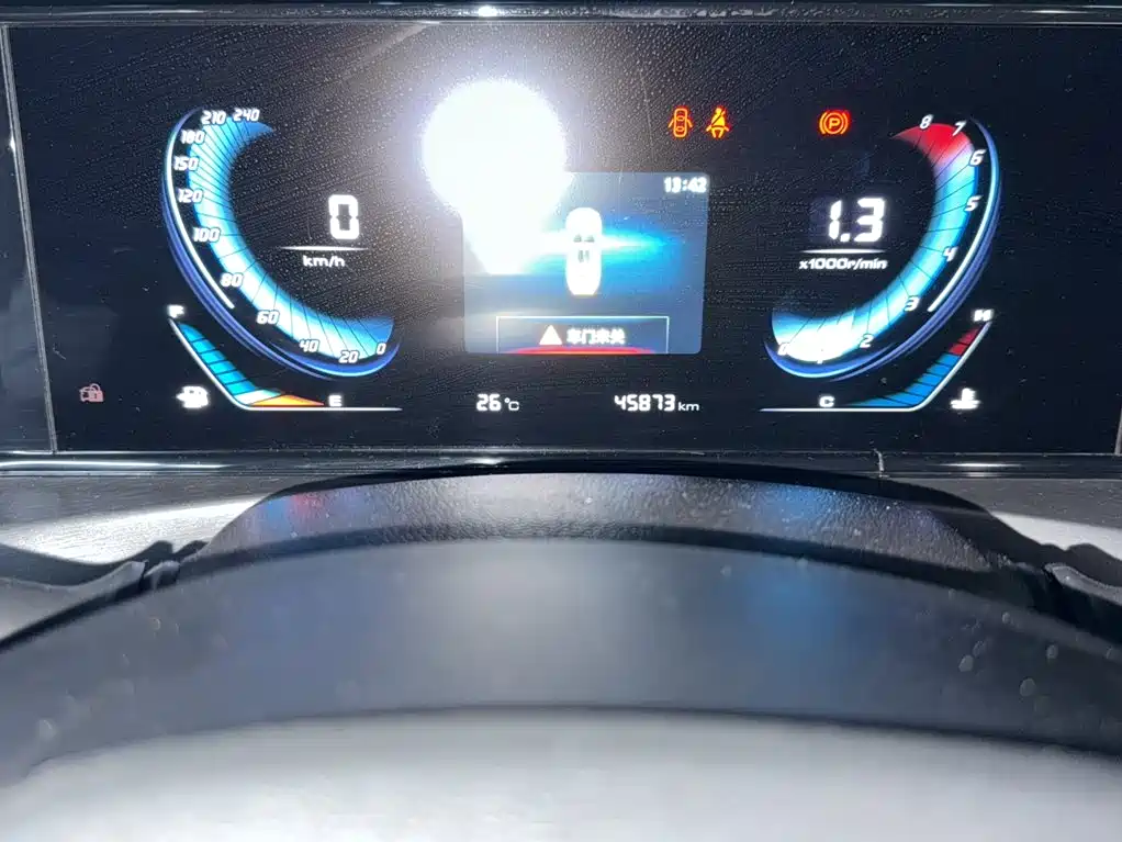 Changan Eado — миниатюра 6