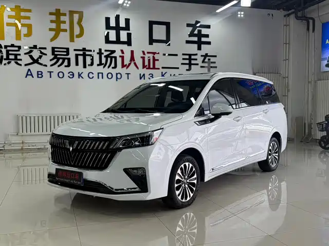 2023 Wuling Motors Jiachen