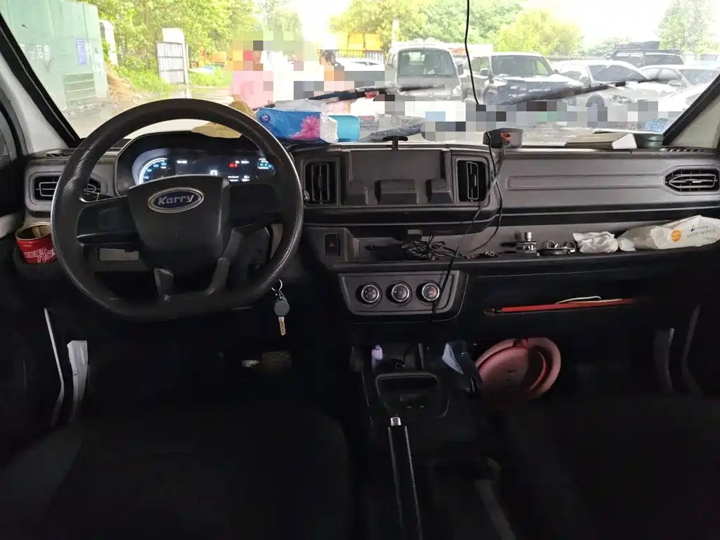 Karry Jiangtun E7 — миниатюра 10