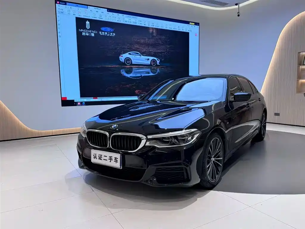 BMW 5 Series 2019