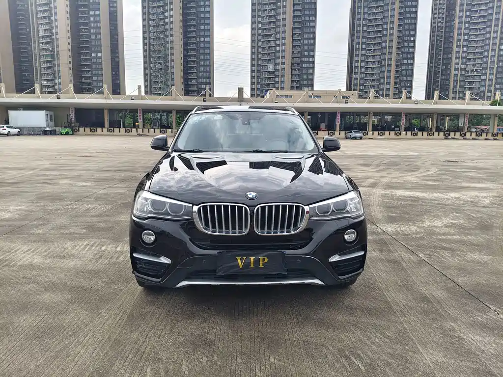 BMW X4 — миниатюра 2