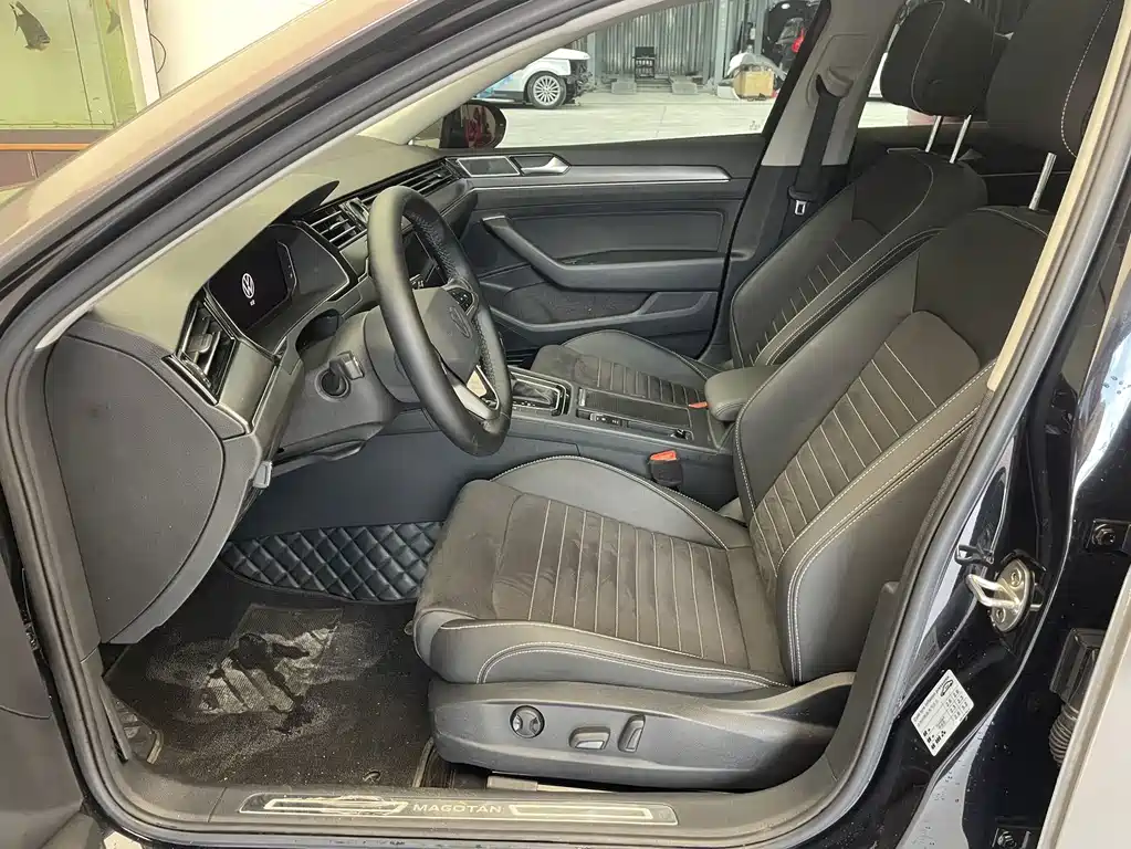 Volkswagen Magotan — миниатюра 6