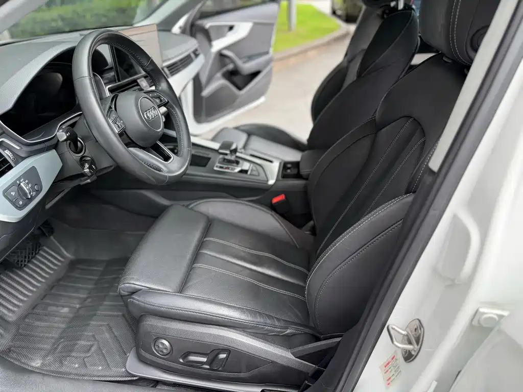 Audi A4L — миниатюра 4