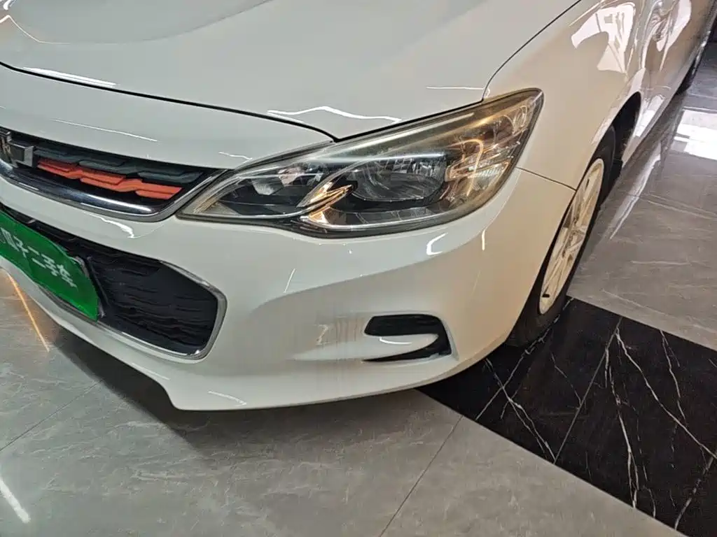 Chevrolet Cavalier — миниатюра 24