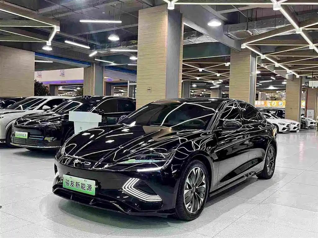 BYD Seal