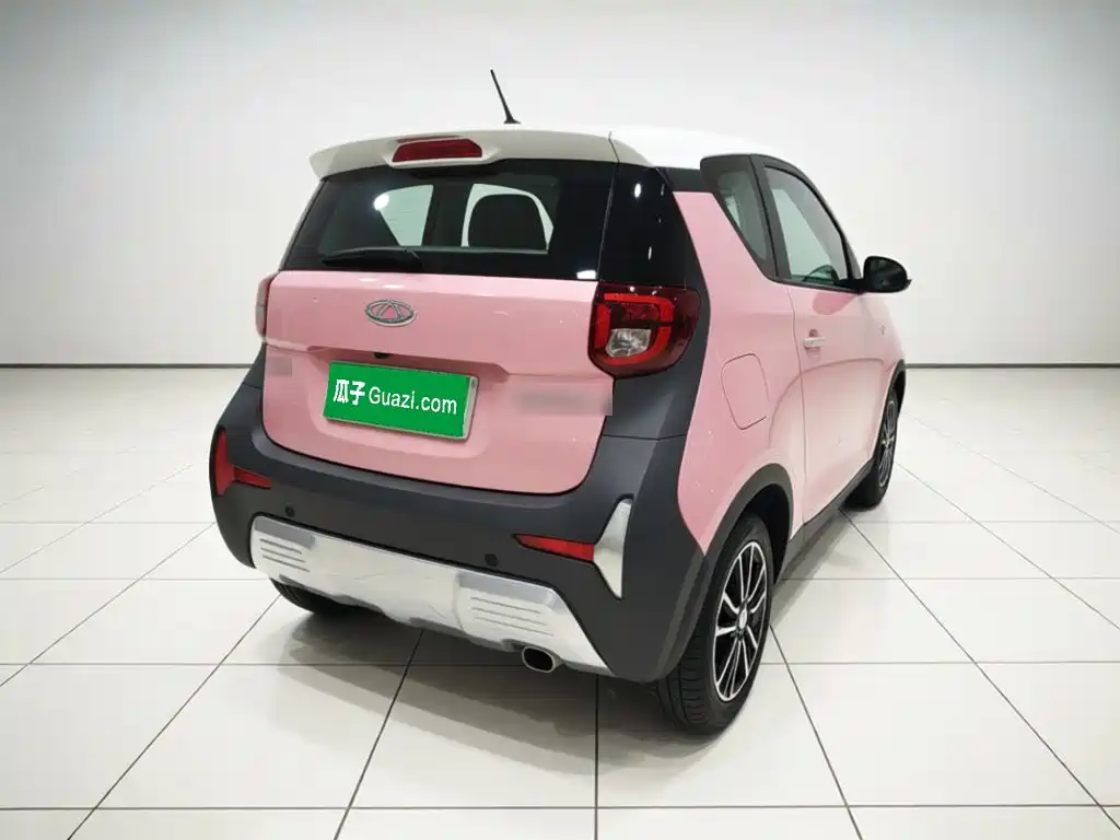 Chery QQ Little Ant — миниатюра 6
