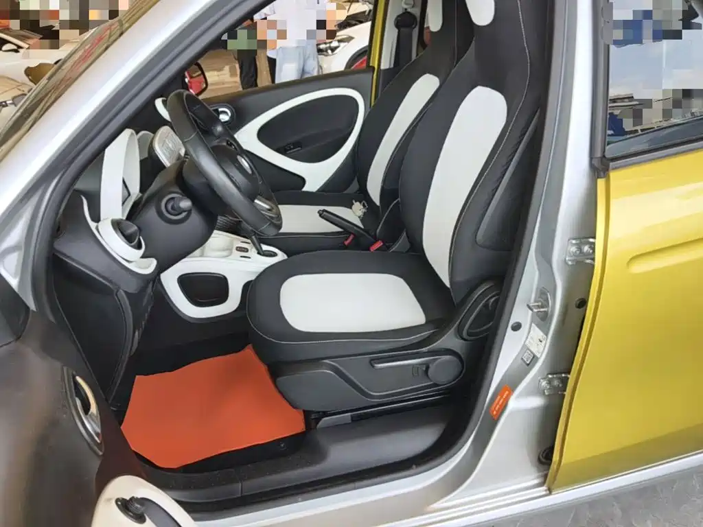 smart Smart Forfour — миниатюра 15