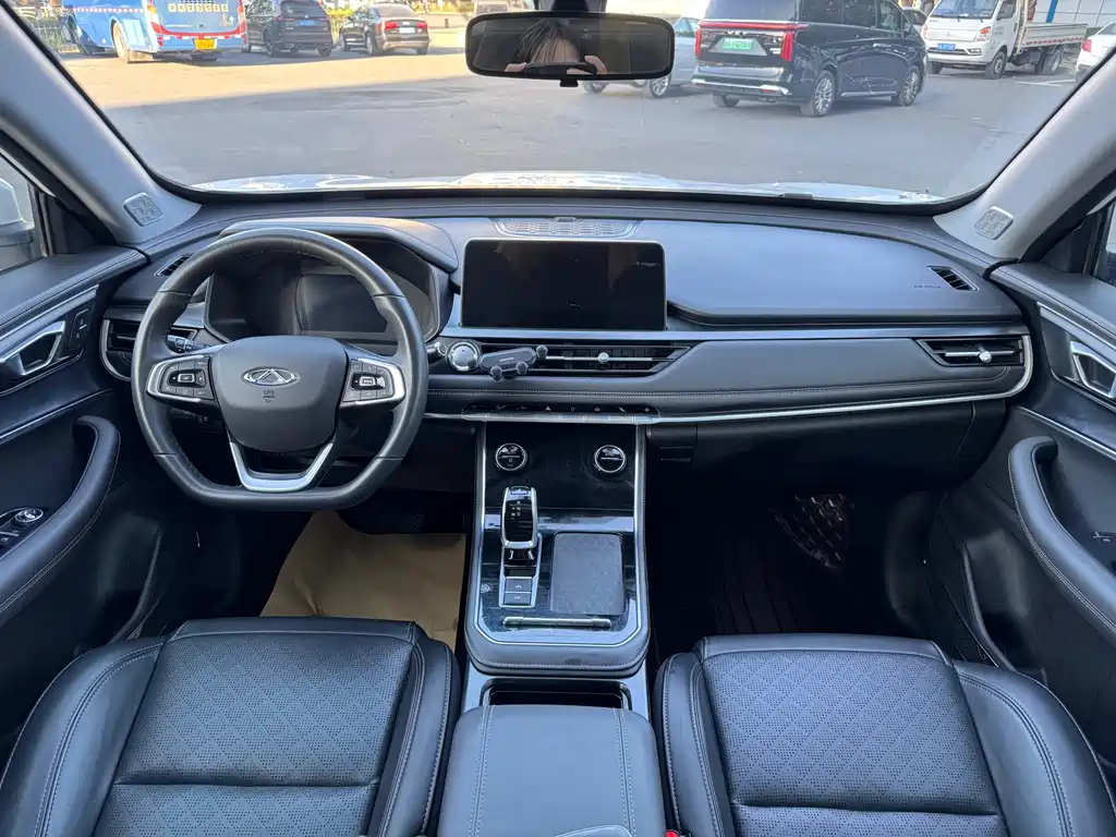 Chery Tiggo 8 — миниатюра 6